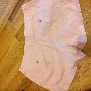 Polo by Ralph Lauren Pink Cargo Shorts Casual Style